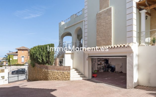 Resale - Detached villa - Mijas - Cerros del Aguila