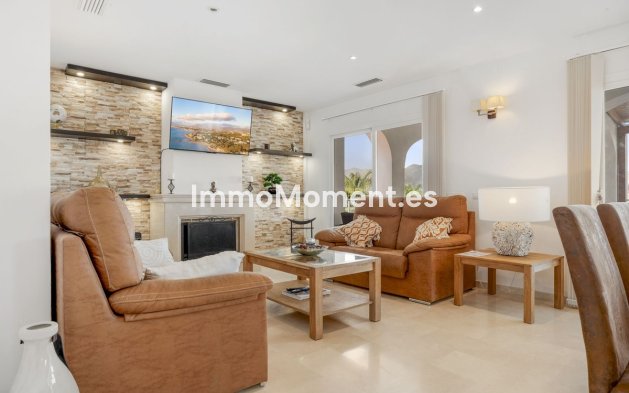 Resale - Detached villa - Mijas - Cerros del Aguila