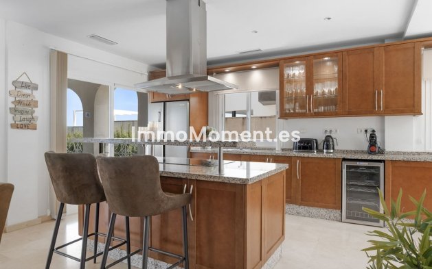 Resale - Detached villa - Mijas - Cerros del Aguila