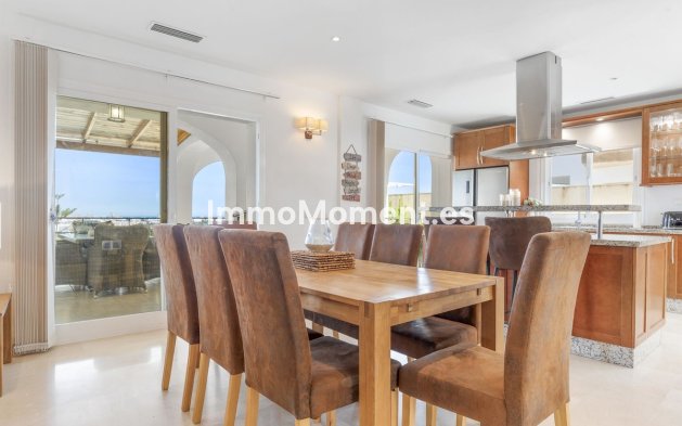 Resale - Detached villa - Mijas - Cerros del Aguila