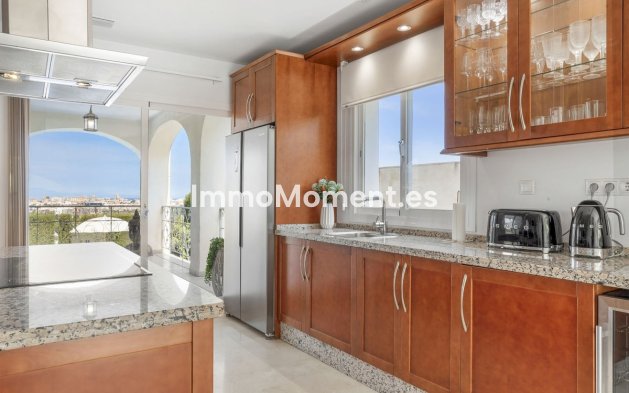 Resale - Detached villa - Mijas - Cerros del Aguila