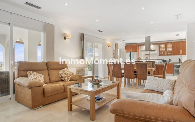 Resale - Detached villa - Mijas - Cerros del Aguila