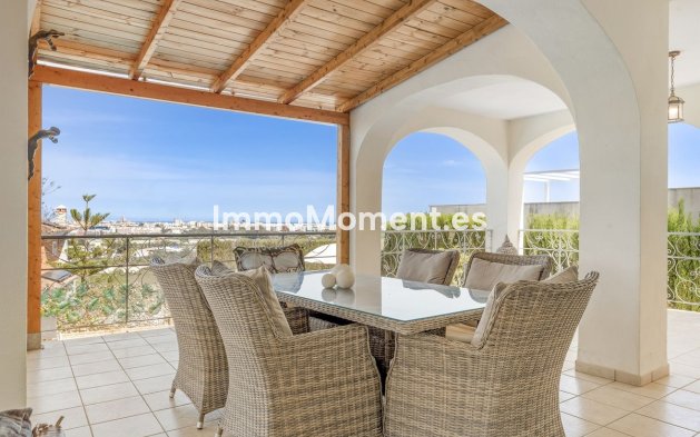 Resale - Detached villa - Mijas - Cerros del Aguila