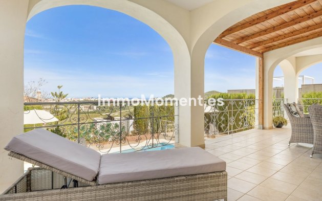Resale - Detached villa - Mijas - Cerros del Aguila