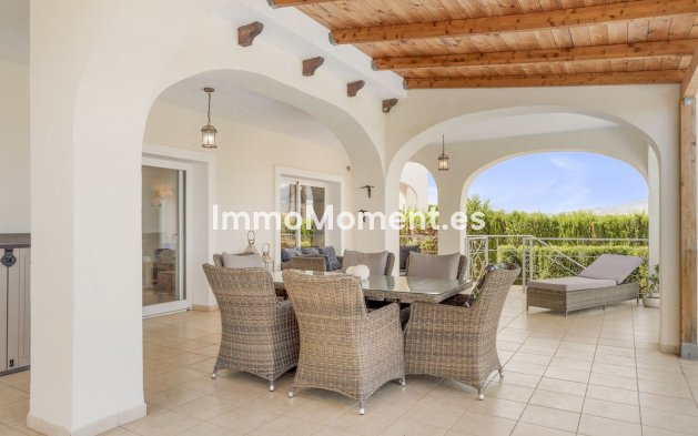 Resale - Detached villa - Mijas - Cerros del Aguila