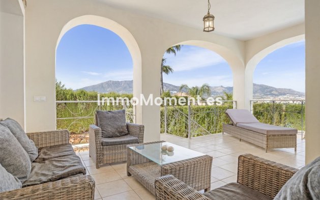 Resale - Detached villa - Mijas - Cerros del Aguila