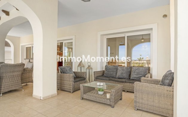 Resale - Detached villa - Mijas - Cerros del Aguila