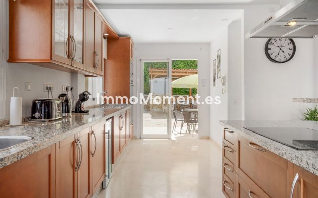 Resale - Detached villa - Mijas - Cerros del Aguila