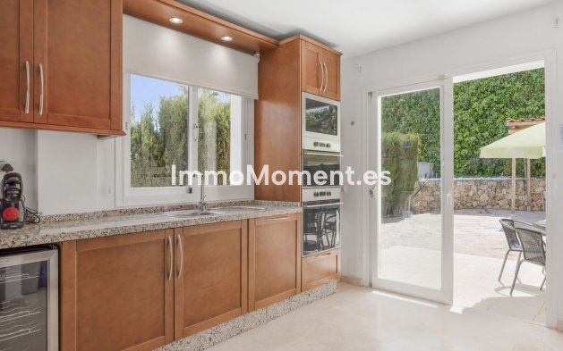 Resale - Detached villa - Mijas - Cerros del Aguila