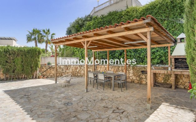 Resale - Detached villa - Mijas - Cerros del Aguila