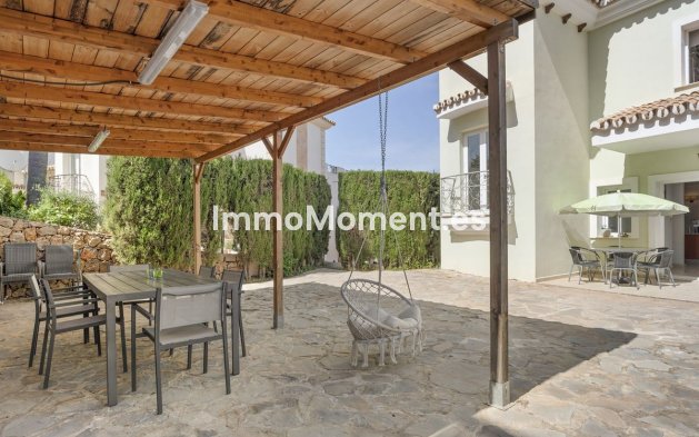 Resale - Detached villa - Mijas - Cerros del Aguila