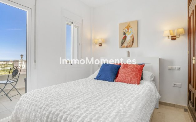 Resale - Detached villa - Mijas - Cerros del Aguila