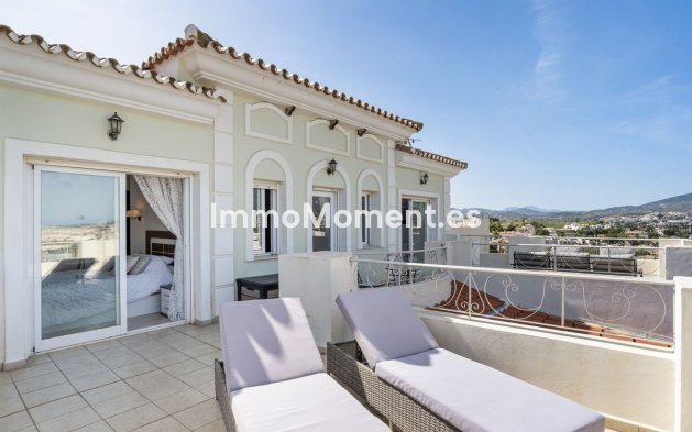 Resale - Detached villa - Mijas - Cerros del Aguila
