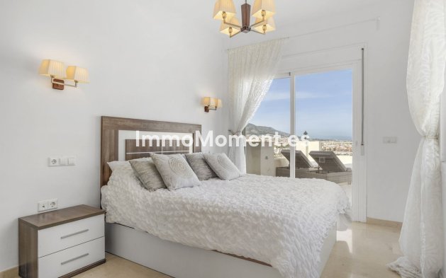 Resale - Detached villa - Mijas - Cerros del Aguila