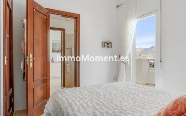Resale - Detached villa - Mijas - Cerros del Aguila