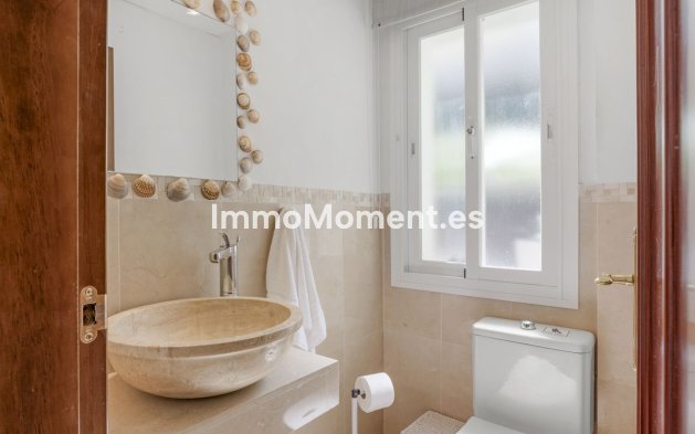 Resale - Detached villa - Mijas - Cerros del Aguila