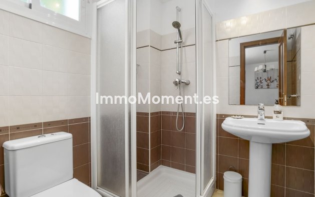 Resale - Detached villa - Mijas - Cerros del Aguila