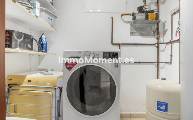Resale - Detached villa - Mijas - Cerros del Aguila