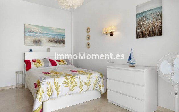 Resale - Detached villa - Mijas - Cerros del Aguila