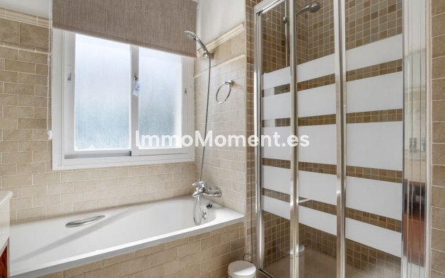 Resale - Detached villa - Mijas - Cerros del Aguila