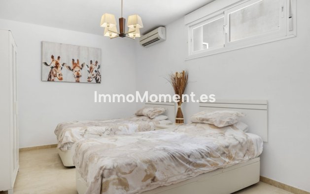 Resale - Detached villa - Mijas - Cerros del Aguila