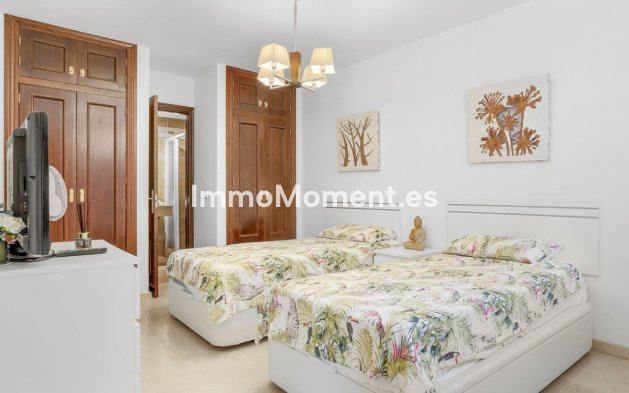 Resale - Detached villa - Mijas - Cerros del Aguila