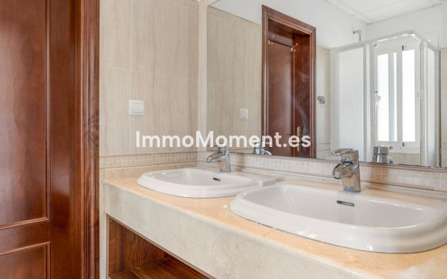 Resale - Detached villa - Mijas - Cerros del Aguila