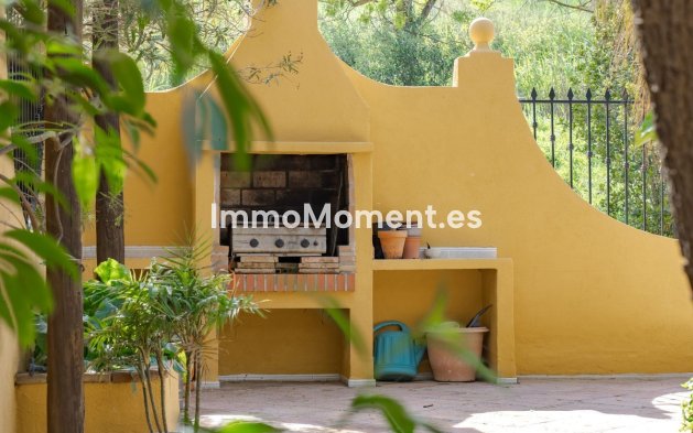 Revente - Maison de campagne - Intérieur                       - Coín