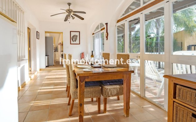 Revente - Maison de campagne - Intérieur                       - Coín