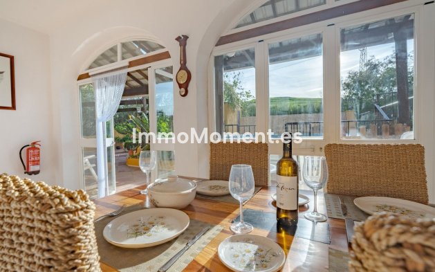 Revente - Maison de campagne - Intérieur                       - Coín