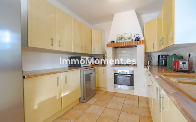 Revente - Maison de campagne - Intérieur                       - Coín