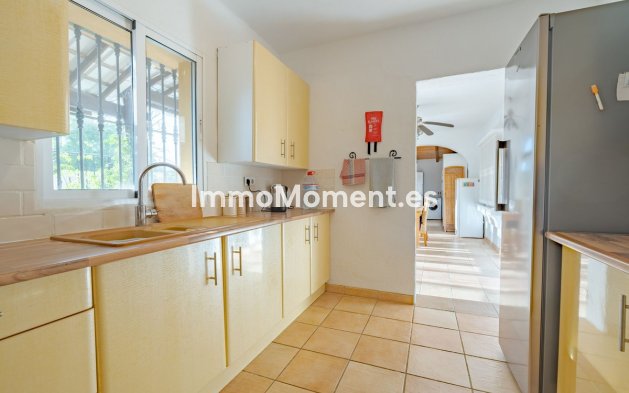 Revente - Maison de campagne - Intérieur                       - Coín