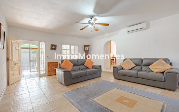 Revente - Maison de campagne - Intérieur                       - Coín