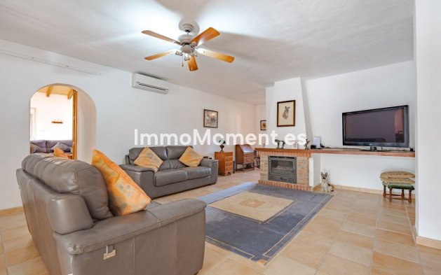 Revente - Maison de campagne - Intérieur                       - Coín