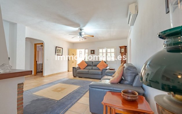 Revente - Maison de campagne - Intérieur                       - Coín