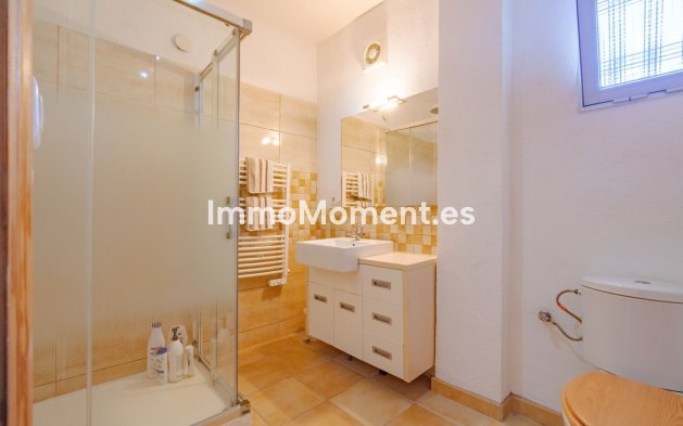 Revente - Maison de campagne - Intérieur                       - Coín
