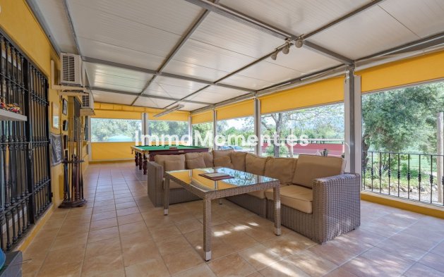 Revente - Maison de campagne - Intérieur                       - Coín