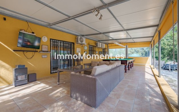 Revente - Maison de campagne - Intérieur                       - Coín