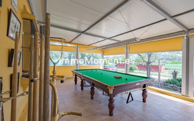 Revente - Maison de campagne - Intérieur                       - Coín