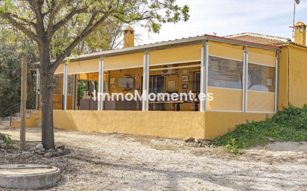 Revente - Maison de campagne - Intérieur                       - Coín