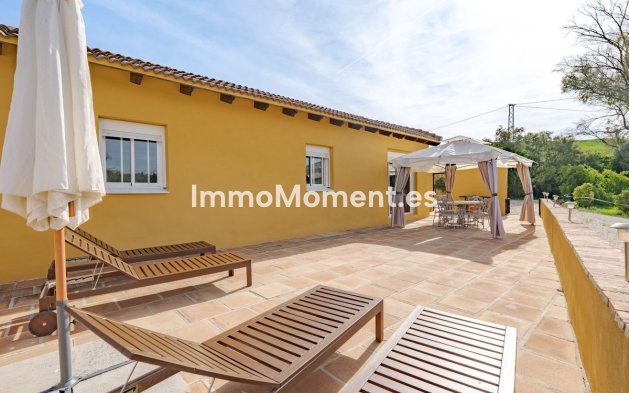 Revente - Maison de campagne - Intérieur                       - Coín