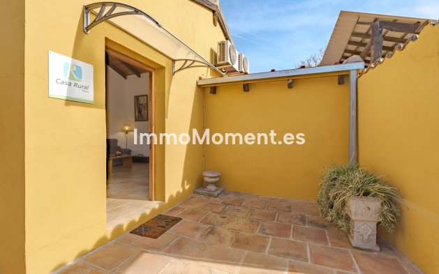 Revente - Maison de campagne - Intérieur                       - Coín