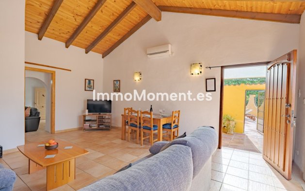 Revente - Maison de campagne - Intérieur                       - Coín