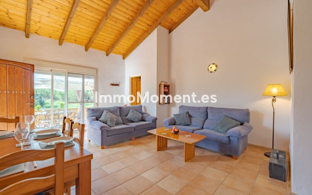 Revente - Maison de campagne - Intérieur                       - Coín