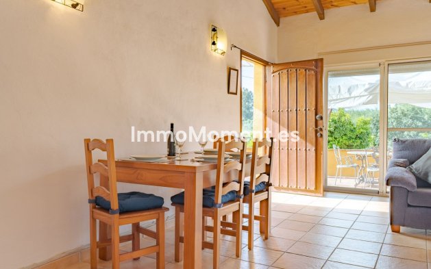 Revente - Maison de campagne - Intérieur                       - Coín