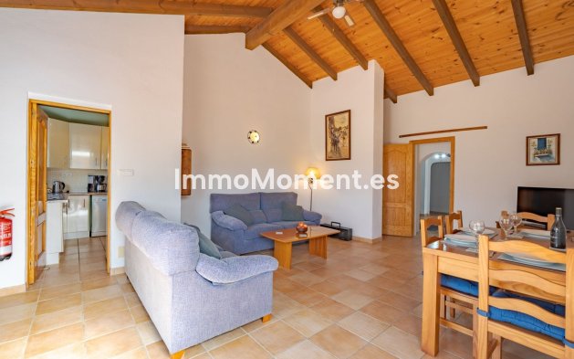 Revente - Maison de campagne - Intérieur                       - Coín
