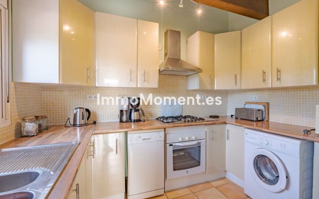 Revente - Maison de campagne - Intérieur                       - Coín