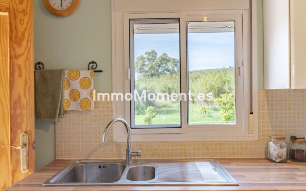 Revente - Maison de campagne - Intérieur                       - Coín