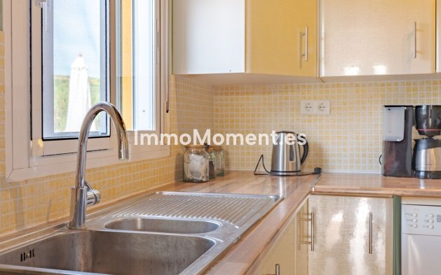 Revente - Maison de campagne - Intérieur                       - Coín