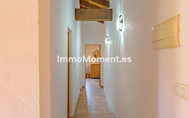 Revente - Maison de campagne - Intérieur                       - Coín